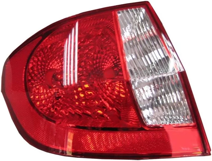 Фонарь задний Hyundai Getz 05-11 (Слева) - Артикул ST2211936LUE - Производитель Sat - Фото, Отзывы, Цены