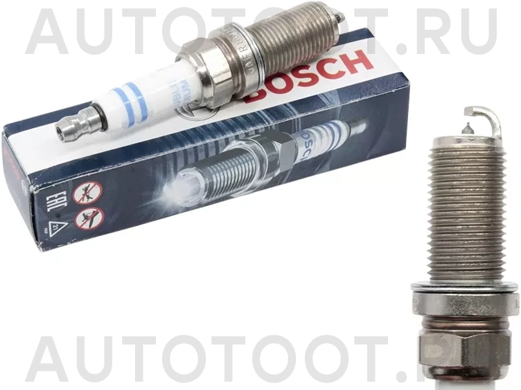 Свеча зажигания 2SZFE/1-2AR/ 05 - Артикул 0242230533 - Производитель BOSCH - Фото, Отзывы, Цены