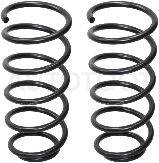 Пружина подвески (2шт комплект) передняя CHEVROLET/DAEWOO AVEO/KALOS 03- / - Артикул BKCS0069 - Производитель Baikor - Фото, Отзывы, Цены