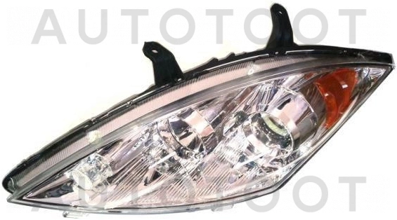 Фара левая -ST1A211H2L Sat для GREAT WALL HOVER