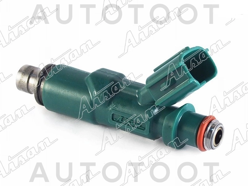 Форсунка топливная 1-2NZFE / 1NZFXE / 1GFE -FNJ921020 Aisan для TOYOTA COROLLA, TOYOTA COROLLA FIELDER, TOYOTA ALLEX, TOYOTA RUNX, TOYOTA COROLLA SPACIO, TOYOTA FUN CARGO