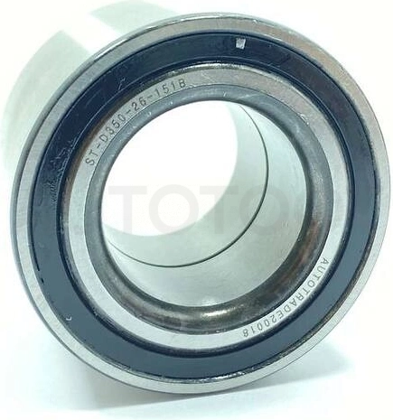 Подшипник задней ступицы -GH0018R0 Gmb для FORD FUSION, FORD FOCUS, MAZDA 2 (DEMIO)
