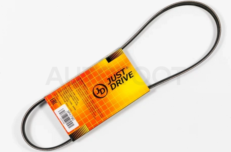 Ремень поликлиновый JD - Артикул 3PK790 - Производитель Just Drive - Фото, Отзывы, Цены