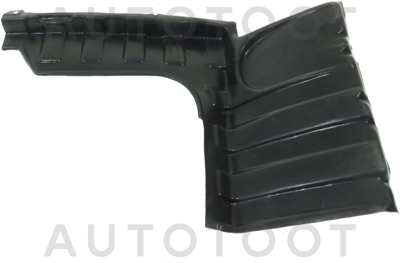Защита двигателя левая -STKA47025A2R Sat для KIA RIO, HYUNDAI SOLARIS