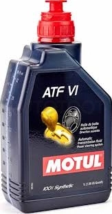 ATF Масло трансмиссионное синтетическое "ATF VI", 1л - Артикул 105774 - Производитель MOTUL - Фото, Отзывы, Цены