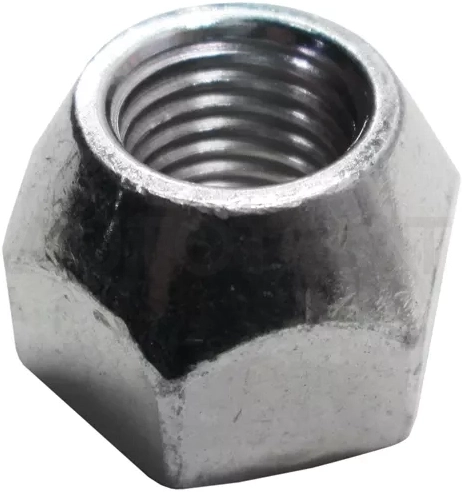 Гайка колесная открытая М12*1,5 MITSUBISHI/TOYOTA/KIA/HYUNDAI/HONDA MANY