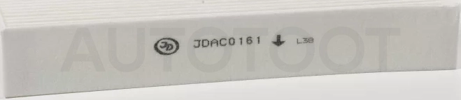 Фильтр салонный - Артикул JDAC0161 - Производитель Just Drive - Фото, Отзывы, Цены