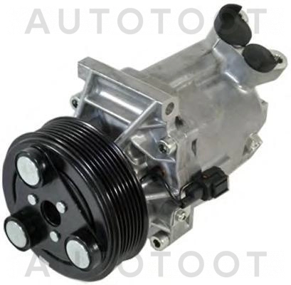 Компрессор кондиционера -  для NISSAN CUBE, NISSAN NOTE