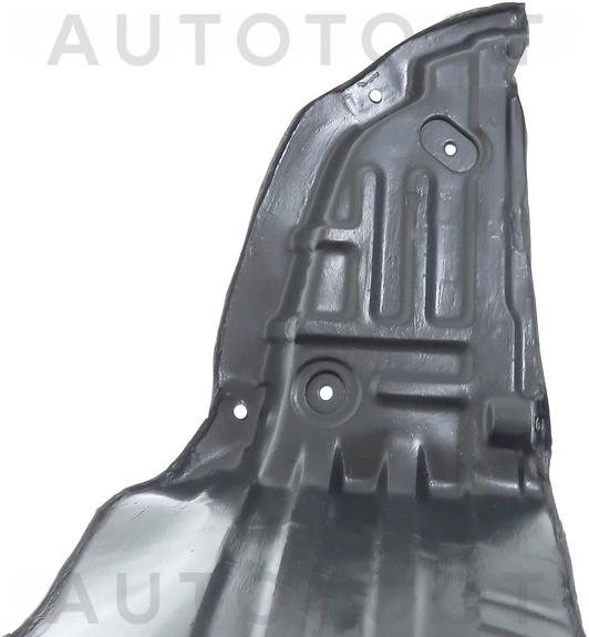 Подкрылок переднего крыла левый -  для NISSAN AD, NISSAN SUNNY, NISSAN WINGROAD