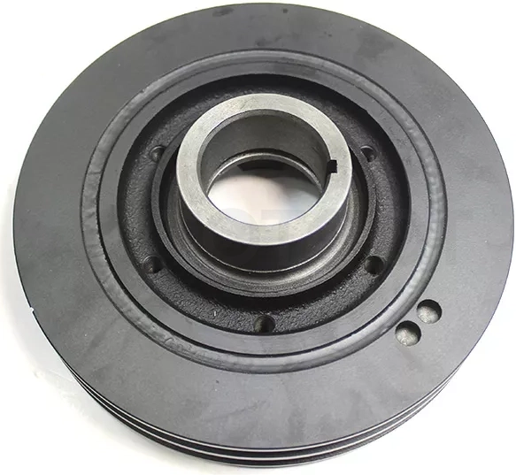 Шкив коленвала TOYOTA 2Y/3Y#/4Y 82-99 - Артикул ST1340871010 - Производитель Sat - Фото, Отзывы, Цены