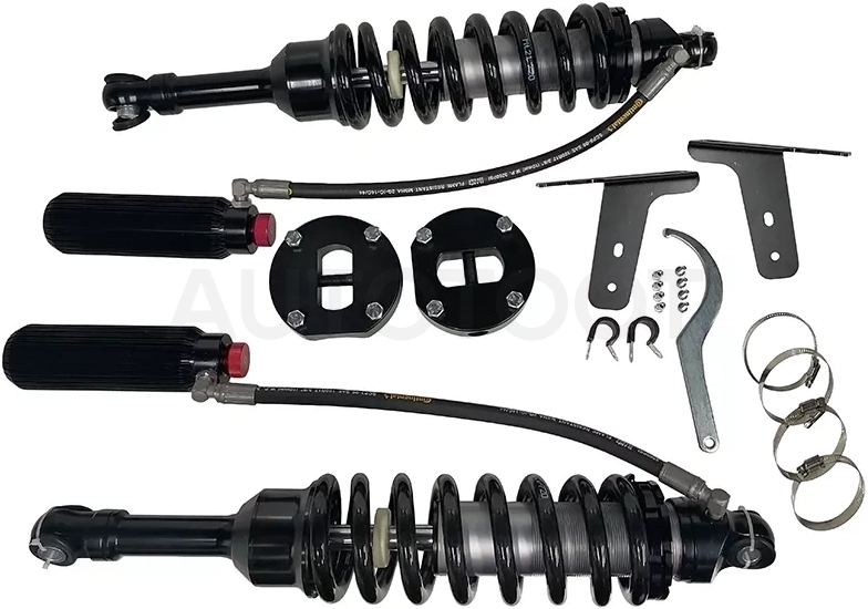 Стойка передняя Toyota Land Cruiser (J200) 07-21 - Артикул ST410003 - Производитель Sat - Фото, Отзывы, Цены