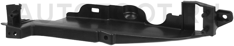 Крепление туманки правое -STHD69219B1 Sat для HONDA CR-V