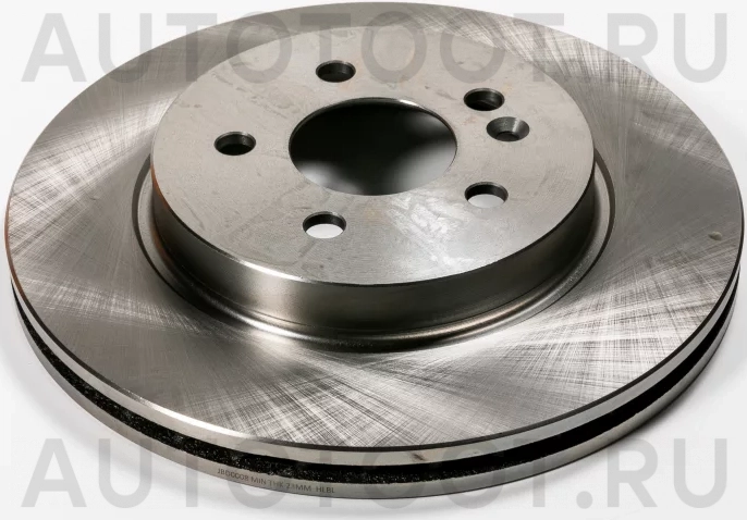 Диск тормозной передний DF4150 (303x26) 5 отв - Артикул JBD0008 - Производитель Just Drive - Фото, Отзывы, Цены