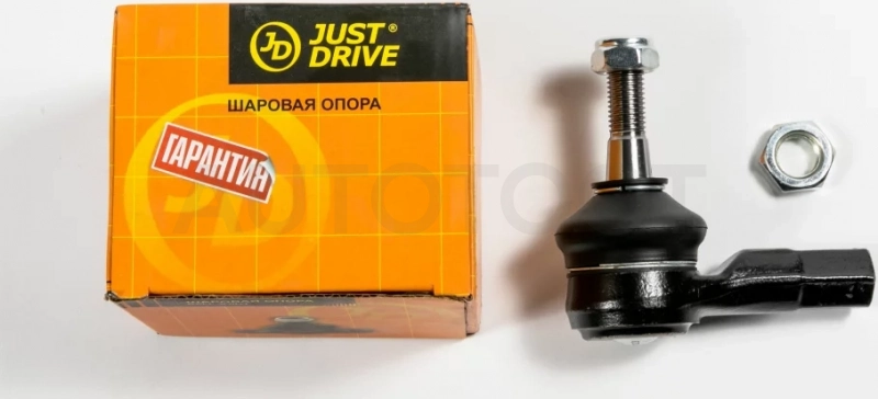 Наконечник рулевой - Артикул JSE0123 - Производитель Just Drive - Фото, Отзывы, Цены