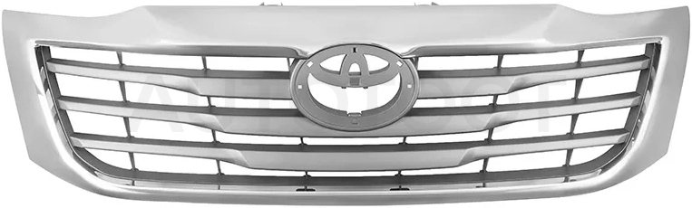 Решетка радиатора Toyota Hilux Pick Up 11-15 - Артикул STTY970930 - Производитель Sat - Фото, Отзывы, Цены