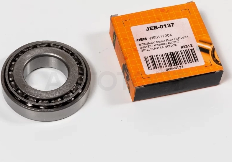 Подшипник шариковый (ПОДШИПНИК ДИФФЕРЕНЦИАЛА NISSAN DUSTER / RENAULT / HYUNDAI ACCENT, GETZ, ELANTRA