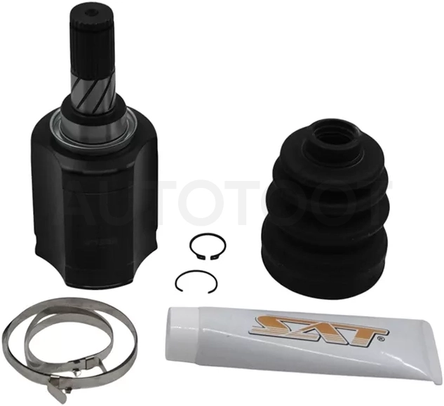 Шрус (Спереди/ Слева/ Внутр) Nissan Qashqai 06-13 / Qashqai+2 08-14 - Артикул NI716 - Производитель Sat - Фото, Отзывы, Цены