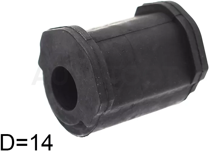 Втулка стабилизатора Toyota Mark II (X110) 00-04 / Lexus GS 97-04 / IS 98-05 / Toyota Altezza 98-05 / Aristo 97-04 / Mark II Wagon Blit 02-07 / Progres 98-07 (14,00)