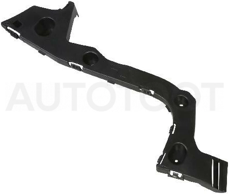 Крепление заднего бампера левое (седан)№1 -STFDA6087B2 Sat для FORD FOCUS