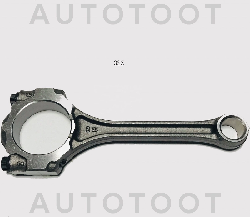 Шатун Toyota 1NZFE/2NZFE 1320129717 -  для TOYOTA BB, TOYOTA COROLLA, TOYOTA COROLLA FIELDER, TOYOTA PLATZ, TOYOTA RUNX, TOYOTA VITZ, TOYOTA FUN CARGO