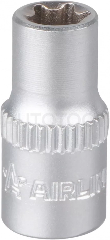 Головка торцевая 1/4" TORX E8 - Артикул ATBS04 - Производитель Airline - Фото, Отзывы, Цены