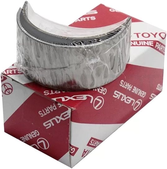 Вкладыш шатунный TOYOTA Hilux/Fortuner 2GDFTE 15 - Артикул 130410E01104 - Производитель Toyota - Фото, Отзывы, Цены