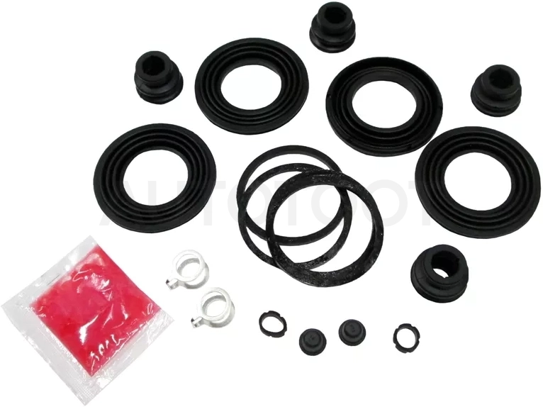 Ремкомплект суппорта FR HARRIER/HIGHLANDER/KLUGER/ES/NX/RX/RAV4 12