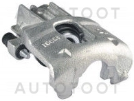 Суппорт тормозной правый -0590369SX Stellox для FORD FOCUS