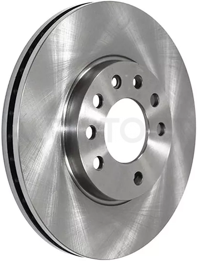 Диск тормозной (Перед) Opel Astra 98-15 / Astra Family 11-14 / Astra GTC 09-15