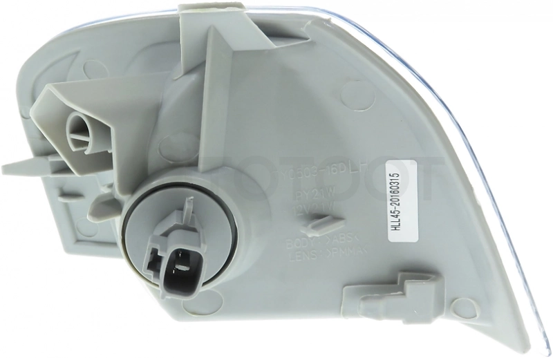 Указатель поворота угловой левый (97-00) -ST12452L Sat для TOYOTA SPRINTER