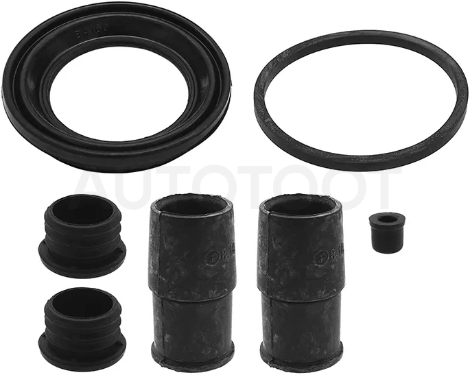 Ремкомплект суппорта перед SKODA OCTAVIA 96-10/VW GOLF 97-09/AUDI A3 03-13 54mm