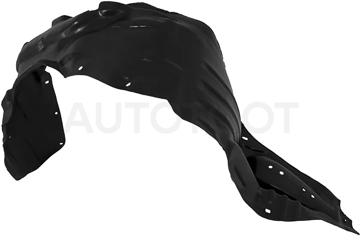 Подкрылок Toyota Caldina (T190) 92-02 / Carina (T190) 92-96 / Carina E 92-98 / Corona (T190) 92-96 (Спереди/ Слева)