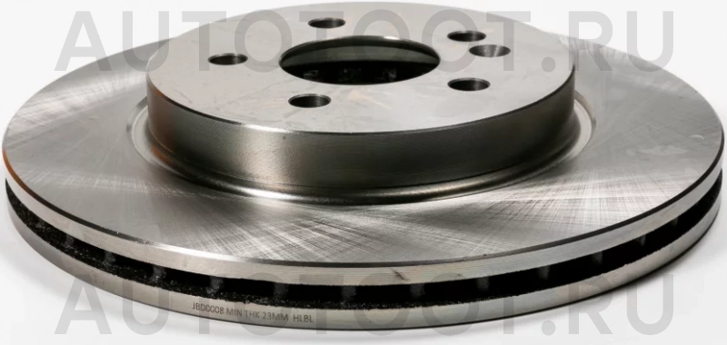 Диск тормозной передний DF4150 (303x26) 5 отв - Артикул JBD0008 - Производитель Just Drive - Фото, Отзывы, Цены