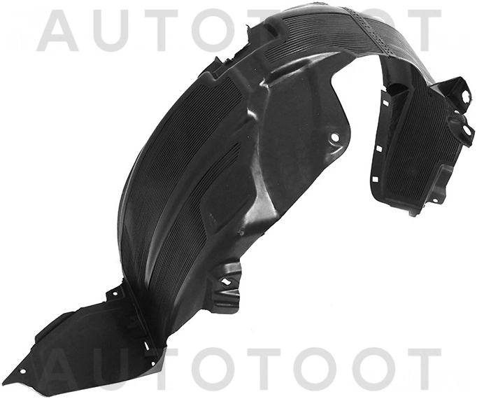 Подкрылок передний правый -STKA47016LA1R Sat для KIA RIO