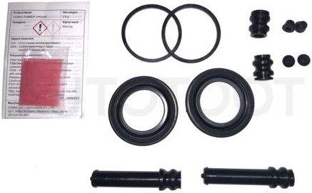 Ремкомплект заднего тормозного суппорта -238115 Frenkit для TOYOTA RAV4