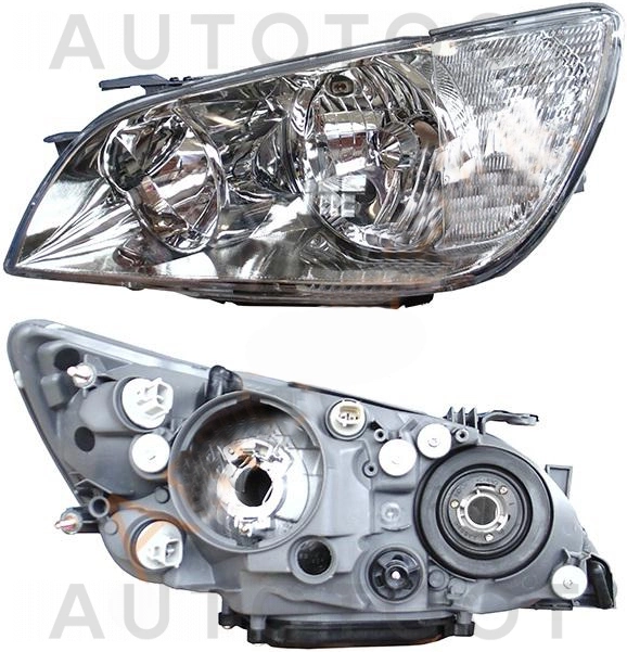 Фара левая (под ксенон) -  для TOYOTA ALTEZZA, LEXUS IS200