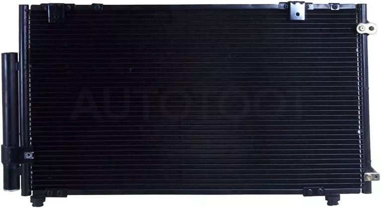 Радиатор кондиционера Honda Stream 00-06 - Артикул STHDP53940 - Производитель Sat - Фото, Отзывы, Цены