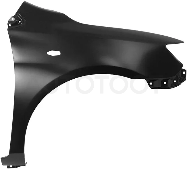 Крыло переднее Toyota Corolla Fielder (E140) 06-12 / Corolla Axio (E140) 06-12 (Справа/ Под поворот(ы))