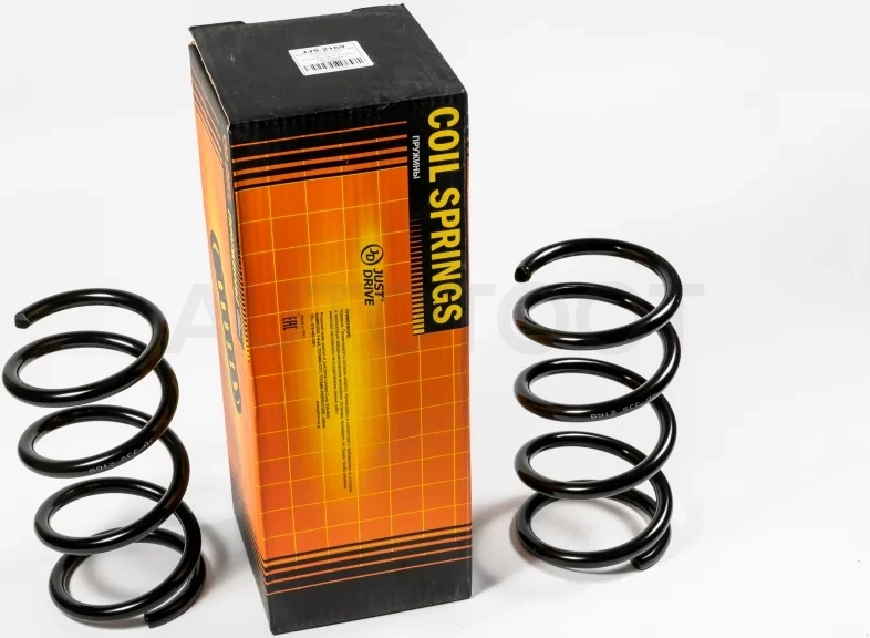 Пружина задняя TOYOTA - Артикул JJS2169 - Производитель Just Drive - Фото, Отзывы, Цены