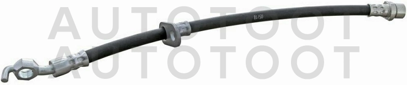 Шланг тормозной задний правый -  для TOYOTA AVENSIS