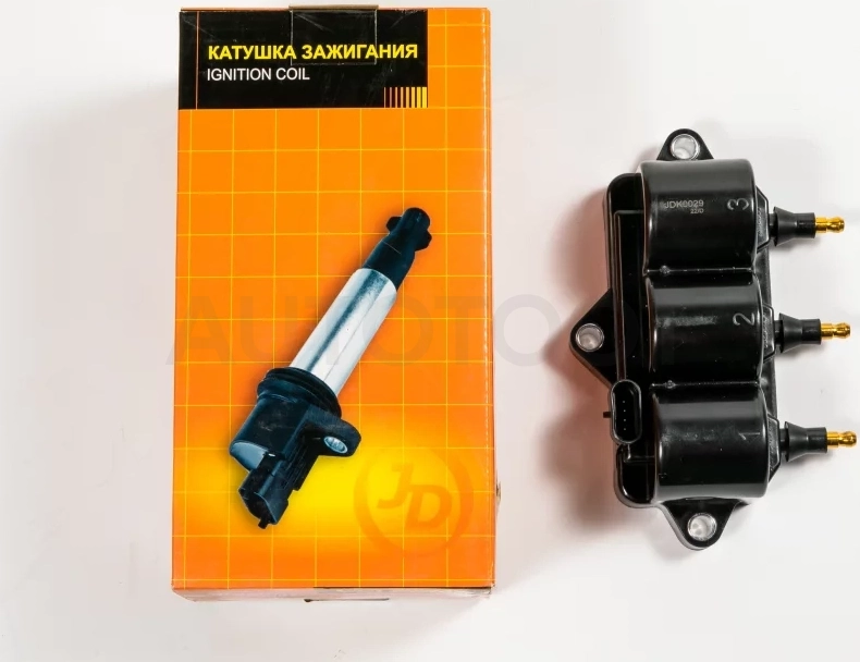 Катушка зажигания - Артикул JDK0029 - Производитель Just Drive - Фото, Отзывы, Цены