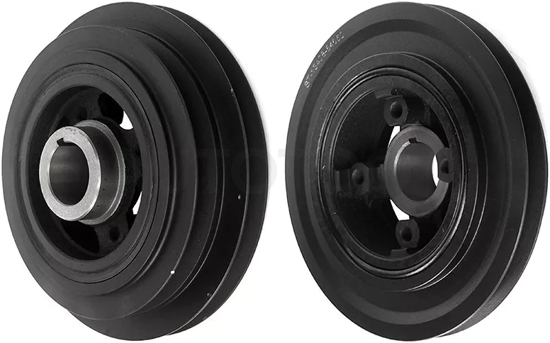 Шкив коленвала TOYOTA LITE/TOWNACE/LITEACE/TOWN/MASTERACE 1C/2C/2CT 86-90