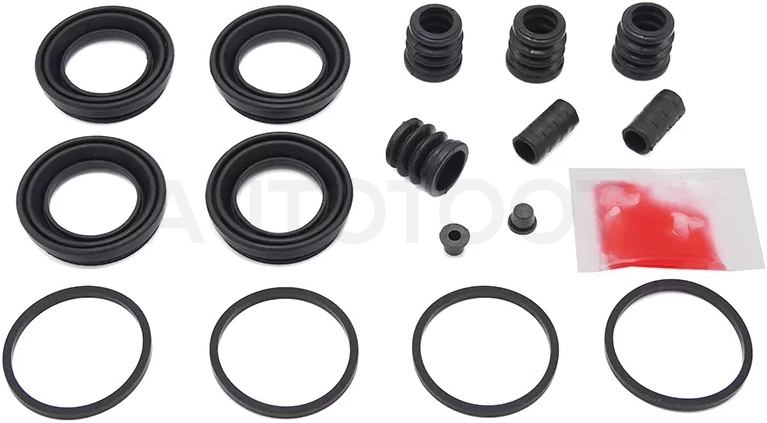 Ремкомплект суппорта перед NISSAN FX45/35 S50 03-08 (2 суппорта)