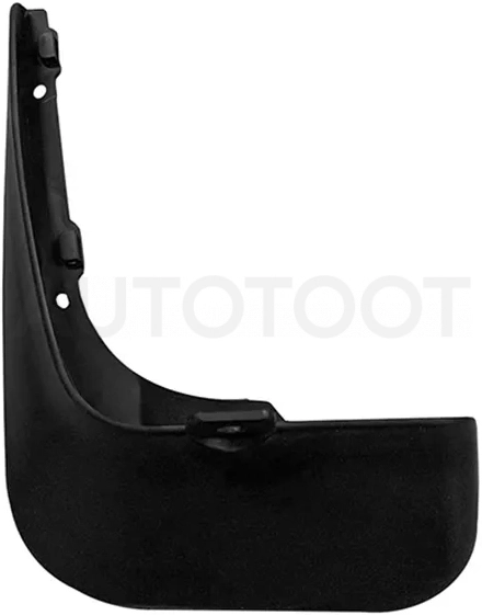 Брызговик Nissan Leaf 09-17 / NV200 09- (Сзади/ Слева) - Артикул ST230073 - Производитель Sat - Фото, Отзывы, Цены