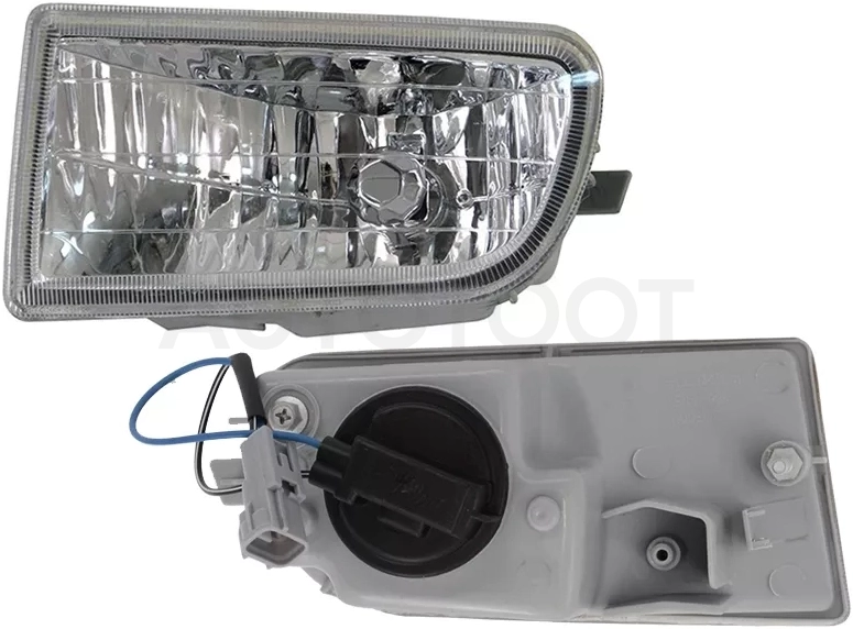 Фара противотуманная (Слева/ 5D WGN/ Комплектация Touring) Toyota Corolla (E100) 97-00