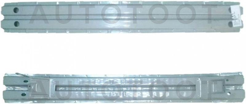 Усилитель переднего бампера -  для LIFAN SOLANO