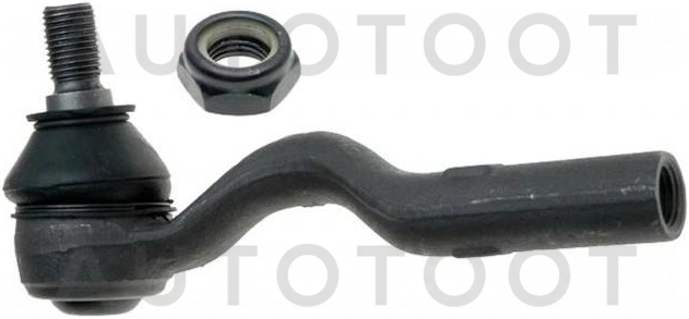 Наконечник рулевой тяги левый -JSE0087L Just Drive для MERCEDES E-CLASS