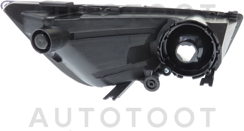 Фара противотуманная левая -ST4312020L Sat для FORD MONDEO