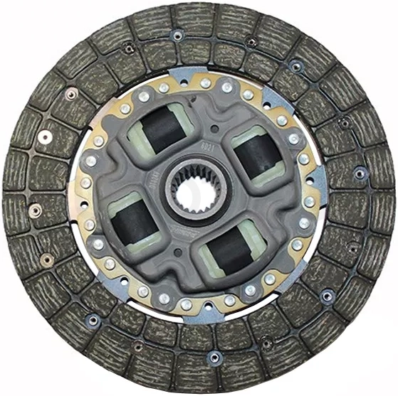 Диск сцепления TOYOTA 1/2NZ/1/2/3/4ZZ/4/5/7A/5E