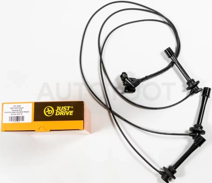 Провода В/В - Артикул JDV0028 - Производитель Just Drive - Фото, Отзывы, Цены